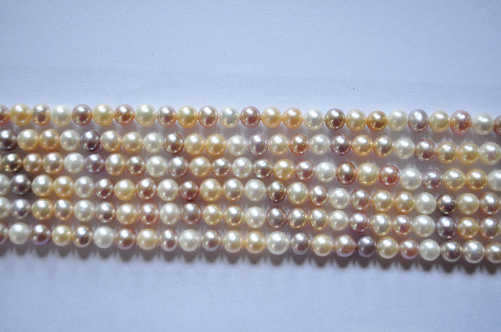 6-6.5MM FRESHWATER PEARLS6-6.5MM