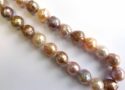 11-13.5MM NUCLEATED FRESHWATER PEARLS
