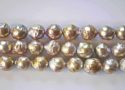 11-13.5MM NUCLEATED FRESHWATER PEARLS