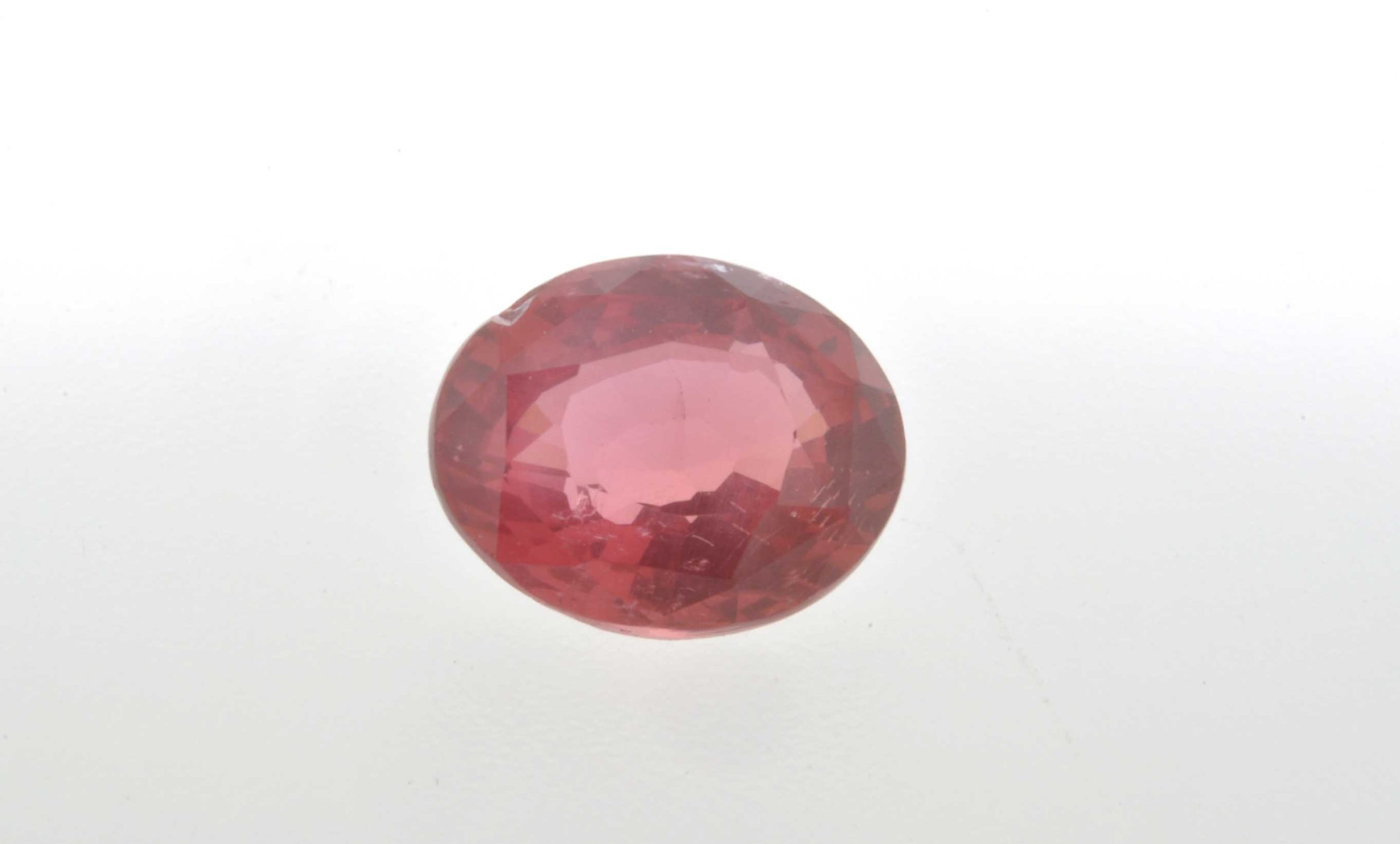 PINK SPINEL OVAL